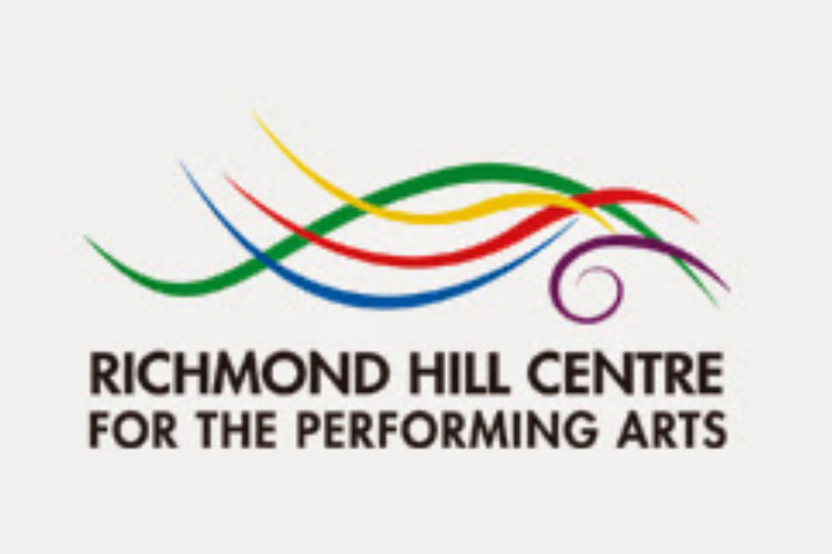 Richmond Hill Centre for the Performing Arts logo